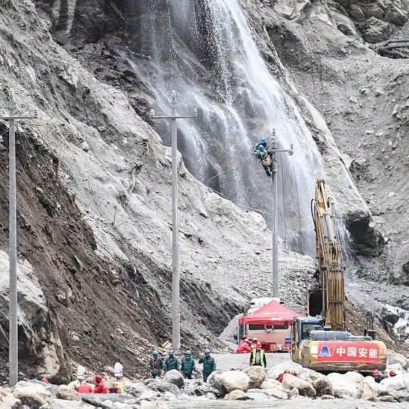 चीनले नेपालसँग जलविज्ञान अनुगमनसम्बन्धी सूचना निरन्तर आदानप्रदान गर्ने