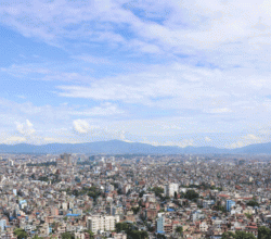 वर्षासँगै ह्वात्तै घट्यो वायु प्रदूषण