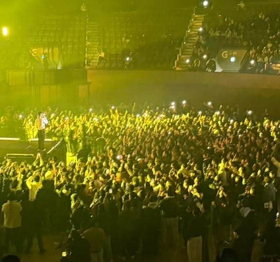 सज्जनराजको प्रस्तुतिमा झुमे टोकियोवासी नेपाली