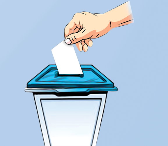 दार्चुलाको व्यास गाउँपालिकाको छाङरु र तिङ्करको निर्वाचन खलङ्गामै हुने