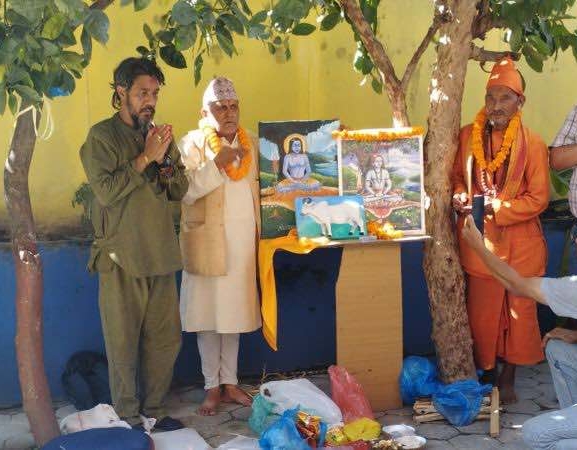 गोरक्ष हाट बजारको उद्घाटन, स्वदेशी उत्पादनको बिक्री व्यवस्थापन गर्ने लक्ष्य