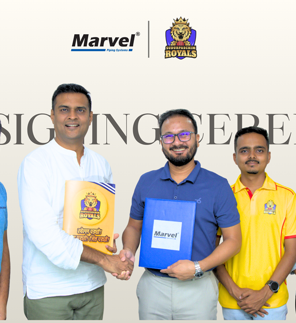 मार्भल टेक्नोप्लास्ट र सुदूरपश्चिम रोयल्सबीचको साझेदारीले पायो निरन्तरता