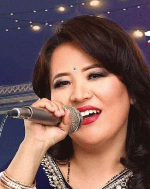 रास्वपाको समानुपातिक सूचीमा परिन् गायिका सत्यकला राई