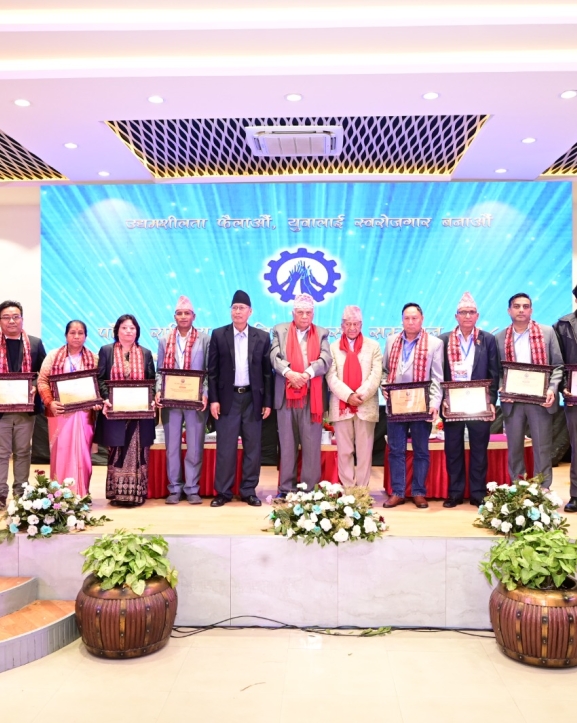 राष्ट्रिय लघुवित्त सदस्य सम्मेलन सम्पन्न, ९ बुँदे घोषणापत्र जारी