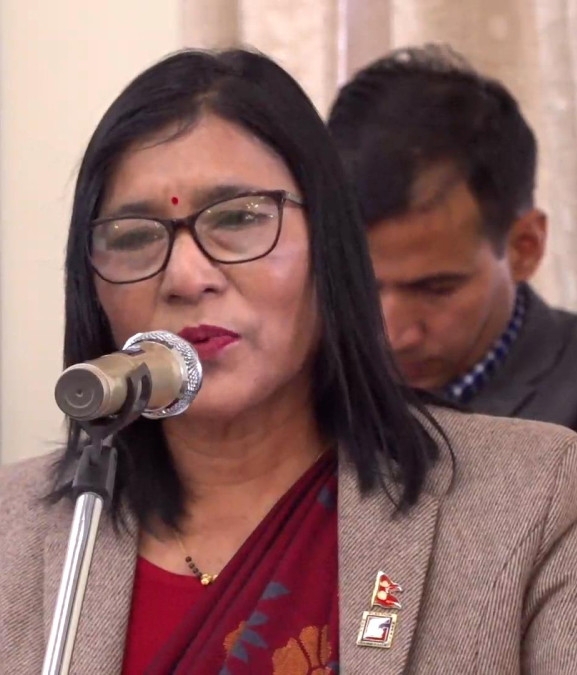 लोकतन्त्रको सुदृढीकरणका लागि निर्वाचन प्रणाली पारदर्शी र विश्वसनीय हुनुपर्छः आयुक्त तुलाधर