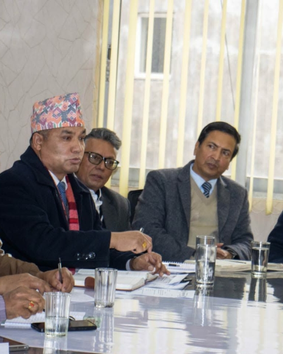 काउन्सिलद्वारा आचारसंहिता विषयक छलफललाई निरन्तरता