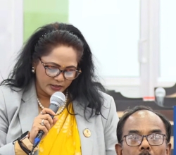 एचपीभी खोपपछि बालिका गम्भीर बिरामी : सांसद सिद्धिकीले मागिन् सरकारसँग क्षतिपूर्ति