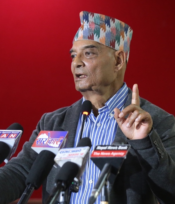 राप्रपामा रहँदाका चार वर्ष मेरो राजनीतिक जीवनकै पीडादायी : धवलशमशेर