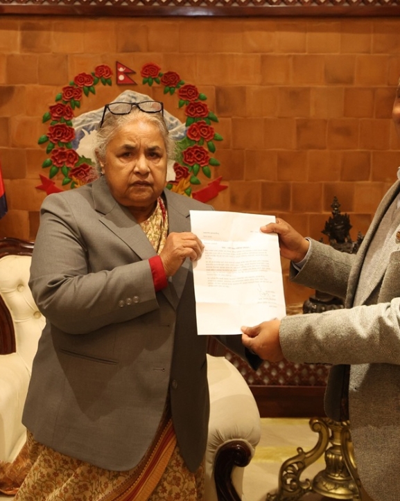 चुनाव लड्न सरकारबाट बाहिरिए कुलमान