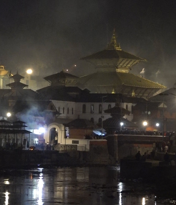 महाशिवरात्रि : गरगहना लगाएर मन्दिर नजान प्रहरीको अनुरोध