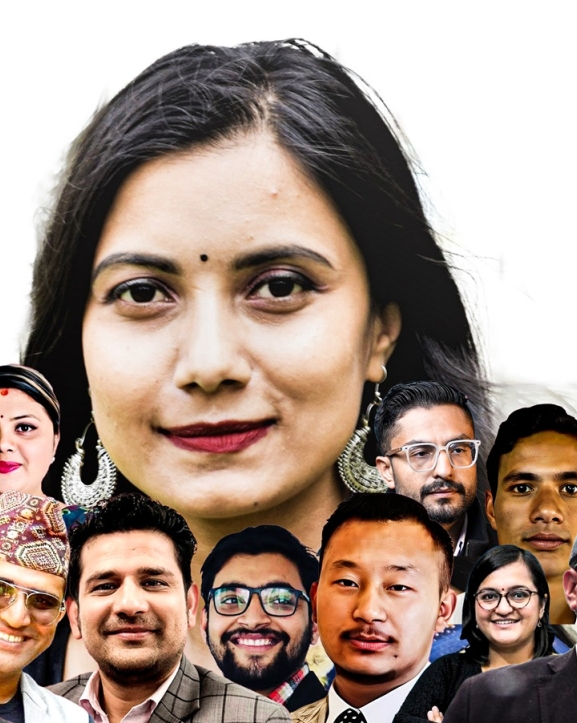 नयाँ संसद्‍मा युवाको वर्चस्व