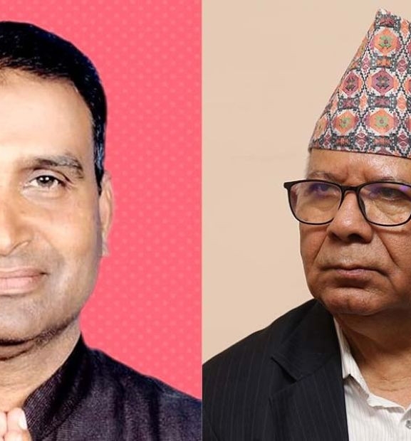 रौतहट-१ मा रास्वपाका चौधरी विजयी, पूर्वप्रधानमन्त्री नेपाल चौथो
