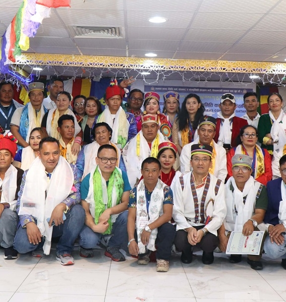 नेपाल तामाङ घेदुङ प्रवास कार्यसमिति कतारको नेतृत्वमा फुर्वा निर्विरोध