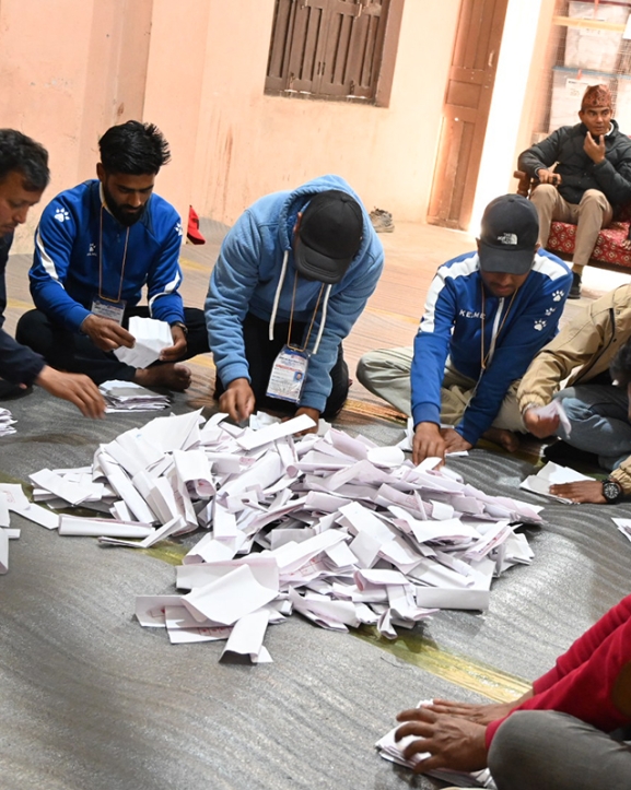 सल्यानमा १० जना उम्मेदवारको जमानत जफत