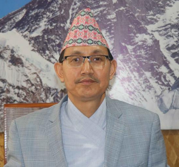 वरीयता मिचेर कार्की मुख्य सचिव