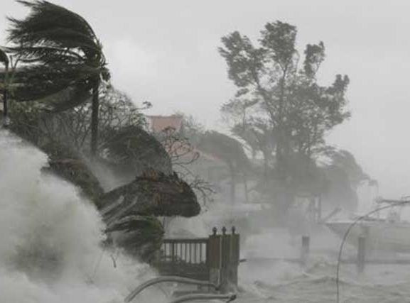 शनिबार पूर्वी क्षेत्रमा ११९ किलोमिटर प्रतिघण्टाको वेगमा हावाहुरी चल्ने, अनावश्यक यात्रा नगर्न सुझाव