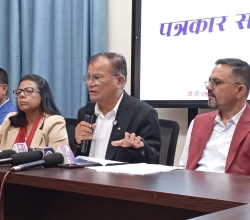 जेनजी आन्दोलनको प्रतिवेदन प्रथम दृष्टिमै अपूर्ण र अधुरो : कांग्रेस