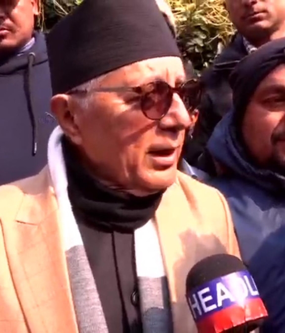 पार्टी विभाजन हुन दिन्नँ : शेखर कोइराला