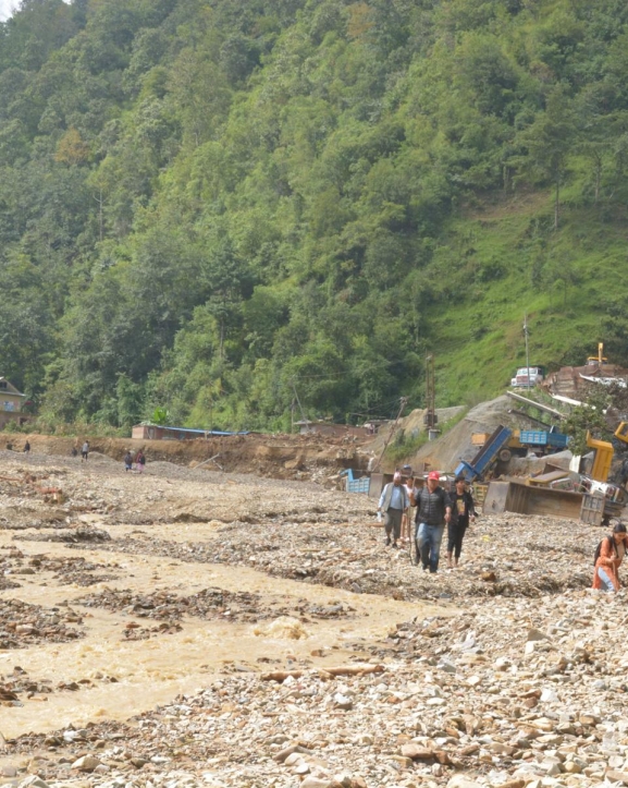 बाढीपहिरोको एक महिना: अझै क्षतिको पूर्ण विवरण संकलन हुन सकेन