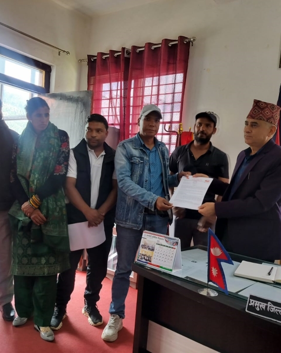 ‘जुगाड खोला कोरिडोर’ निर्माणमा आर्थिक हिनामिनाको आशंका, एकै दिनमा रोक्का गरिएको खाता भोलिपल्टै फुकुवा