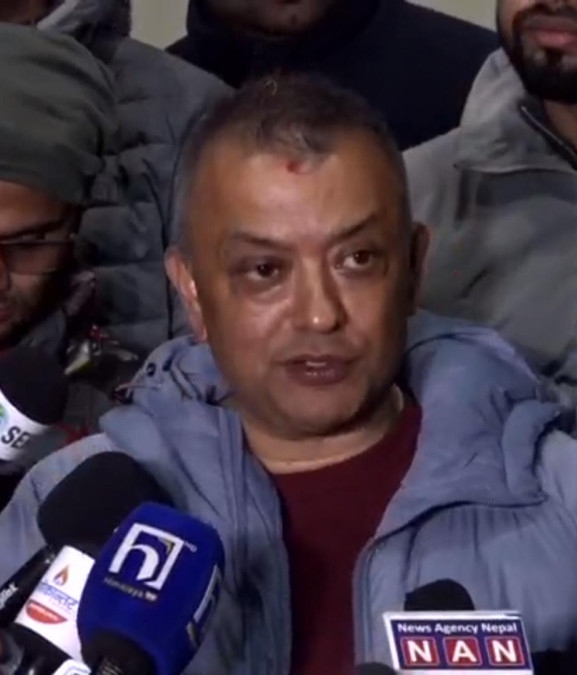 महामन्त्री थापाले भने- पुसभित्र विषेश महाधिवेशन हुन्छ, काठमाडौंमा भेटौँला