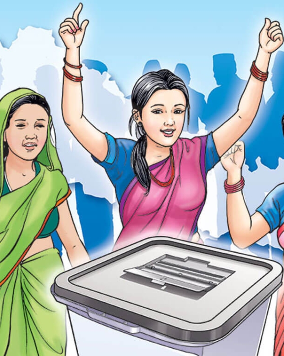 यी हुन् तनहुँ, बागलुङ र पाल्पाका महिला उम्मेदवार