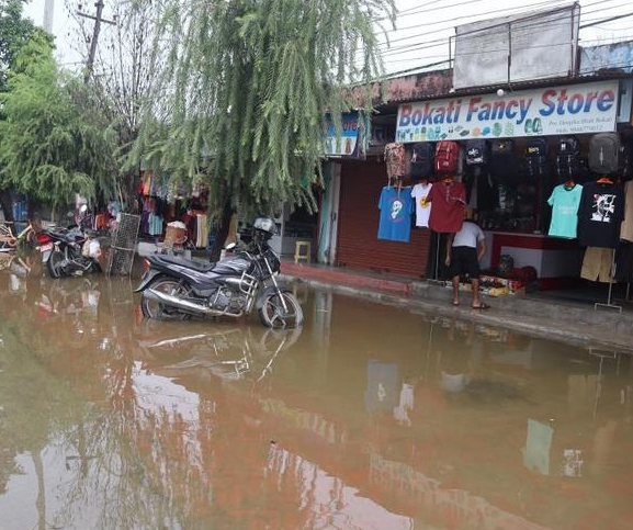 बाढीले कञ्चनपुरमा करोडौँको क्षति