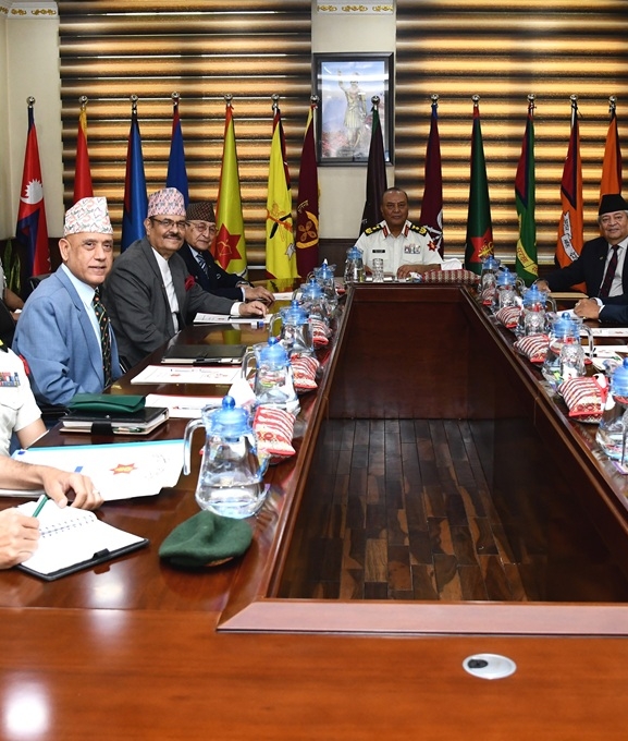 जेनजी आन्दोलनपछि सुरक्षा चुनौती कायमै