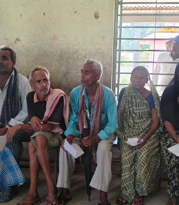 निःशुल्क आँखा शिविरमा १ हजार बढी लाभान्वित