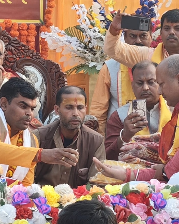 श्रीसीताराम विवाह महोत्सवको तयारी तीव्र