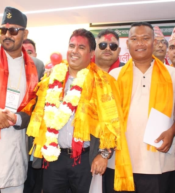 नेपाली जनसम्पर्क समिति मलेसियाको सभापतिमा पुन: चोलाकान्त पंगेनी निर्वाचित