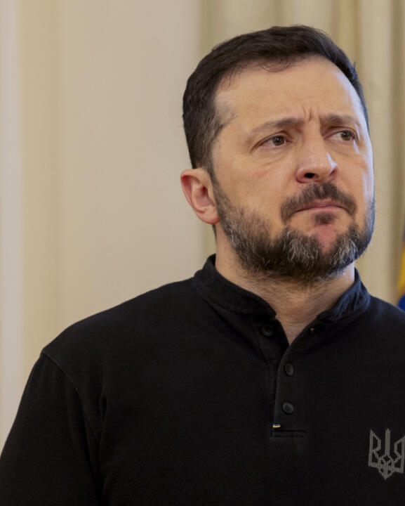 युक्रेनी राष्ट्रपति जेलेन्स्कीको चिफ अफ स्टाफको घर र कार्यालयमा छापा