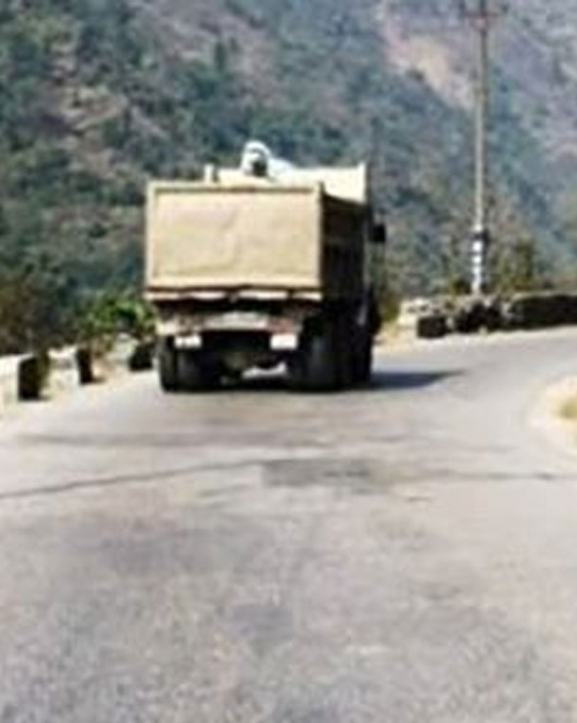 चाप बढेपछि त्रिभुवन राजपथमा सवारी सञ्चालनको समय निर्धारण