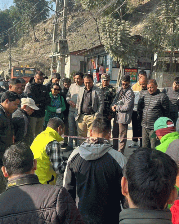 बागमती करिडोरलाई सुन्दर बनाउन ढल व्यवस्थापनमा जोड