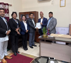 संघद्वारा कुवेत, जापान र युरोप समस्याबारे ध्यानाकर्षण