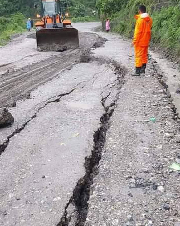 सिद्धार्थ राजमार्ग भासियो