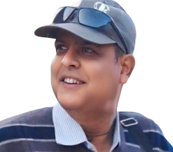 सन्तोष पौडेल