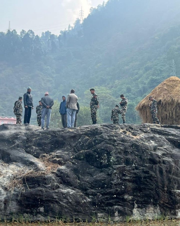 बेत्रावती सन्धिस्थलको संरक्षण गरिँदै