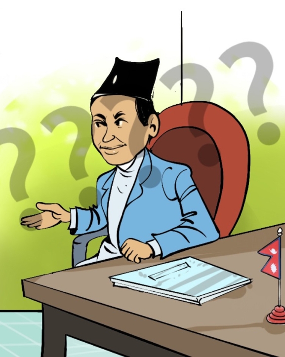 बन्दै छ स्वार्थको द्वन्द्वसम्बन्धी कानुन