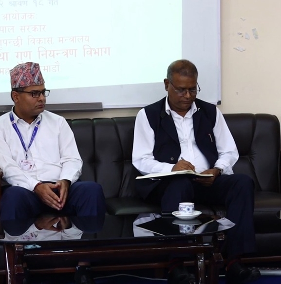 खाद्य परीक्षणमा ऐतिहासिक सफलताः खाद्य विभागले पायो ८१४ परीक्षण प्यारामिटरमा एक्रिडिटेसन
