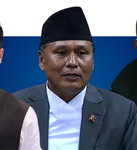 कुलमान र सुदनसँग छलफल गर्ने तयारीमा रवि