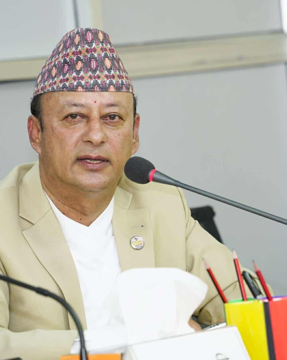 भारतमा विद्युत निर्यात, लोडसेडिङको हल्ला निराधार : ऊर्जामन्त्री खड्का