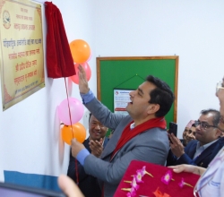 भक्तपुर क्यान्सर अस्पतालमा बालचिकित्सा सघन एकाइ सञ्चालन