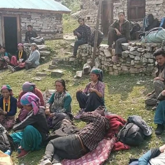 बाजुरा–हुम्ला सीमा विवाद अध्ययन गर्न समिति गठन