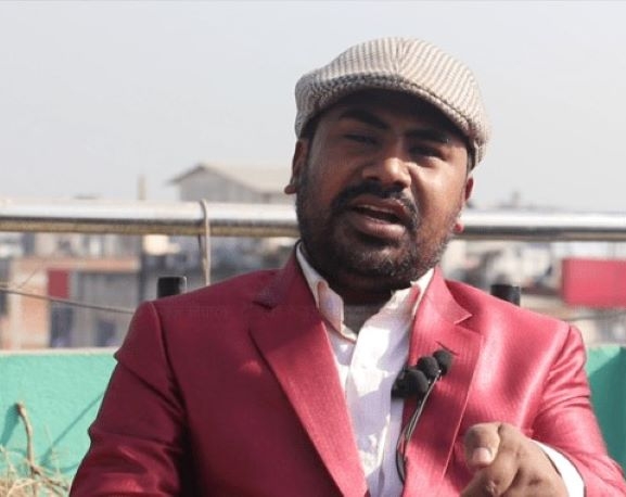 युवराज सफल पक्राउ