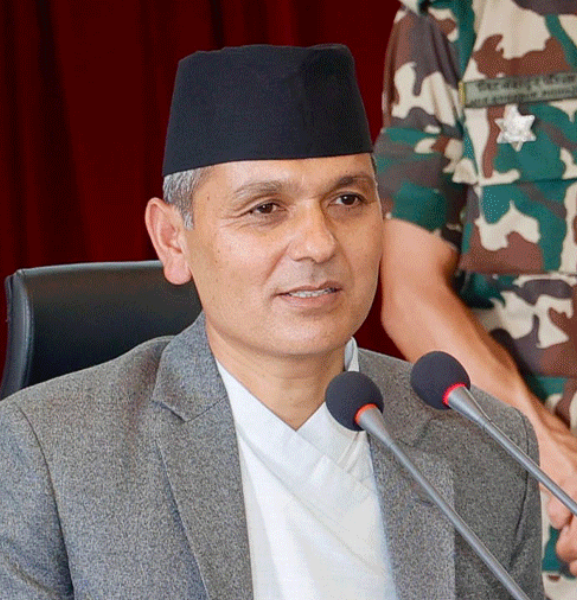 सुरक्षा कमान्ड तथा निर्वाचन सेल गठन गर्ने केन्द्रीय सुरक्षा समितिको निर्णय 