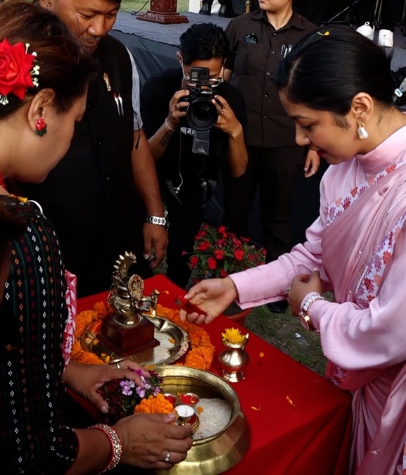 स्थानीय सम्पदा पहिचानका लागि टोल–टोलमा फिल्म महोत्सव