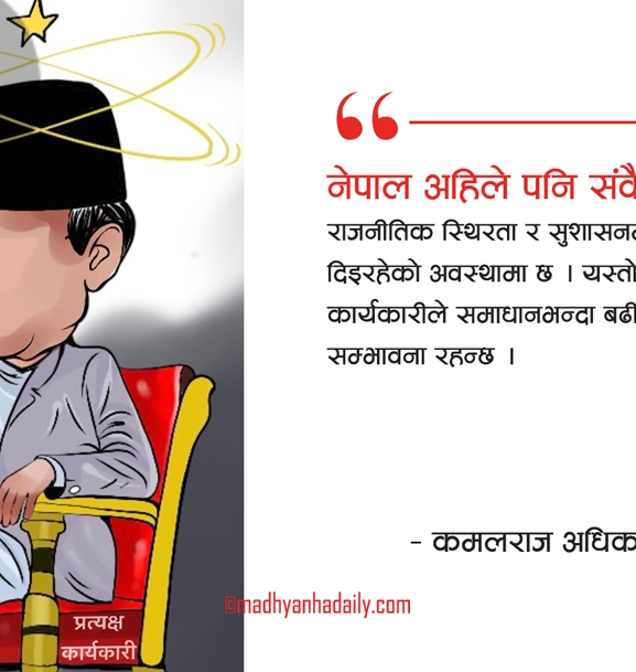 प्रत्यक्ष कार्यकारी : सम्भावना र जोखिम