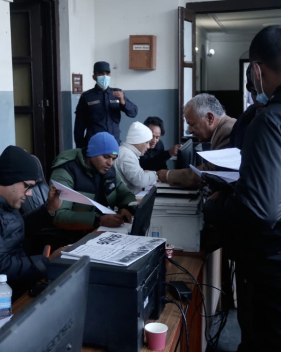 सात दलले बुझाए समानुपातिकको सूची, अझै पुगेनन् कांग्रेस, एमाले र रास्वपा 