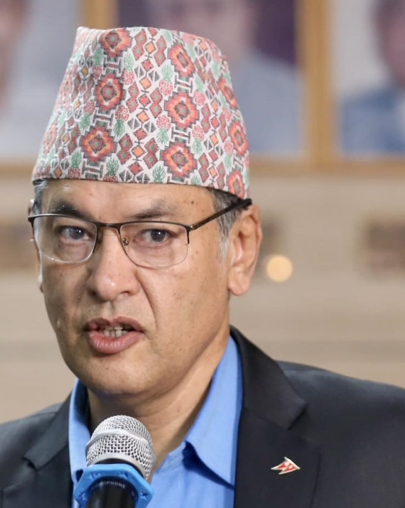 हितेन्द्रदेव शाक्यको मुद्दामा कारण देखाउ आदेश